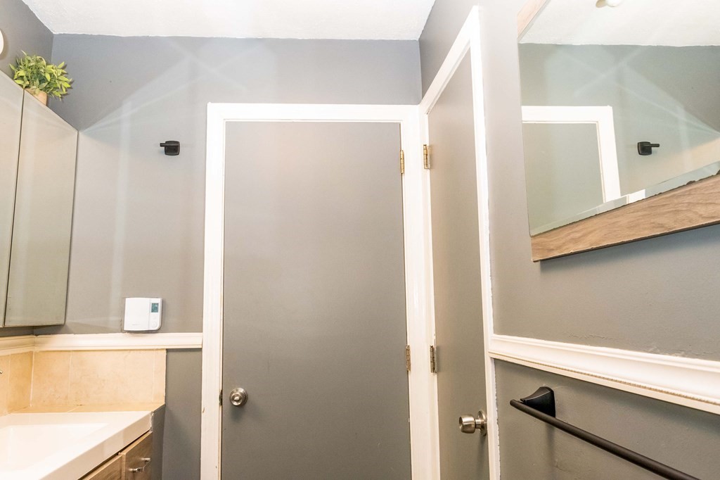 1 Walker Road, Unit 1 North Andover, MA 01845 - Photo 13 of 17 a view of a bathroom with a sink