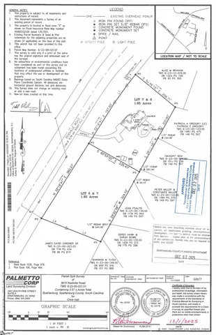 $375,000 | 3675 Reidville Road, Moore, SC 29369