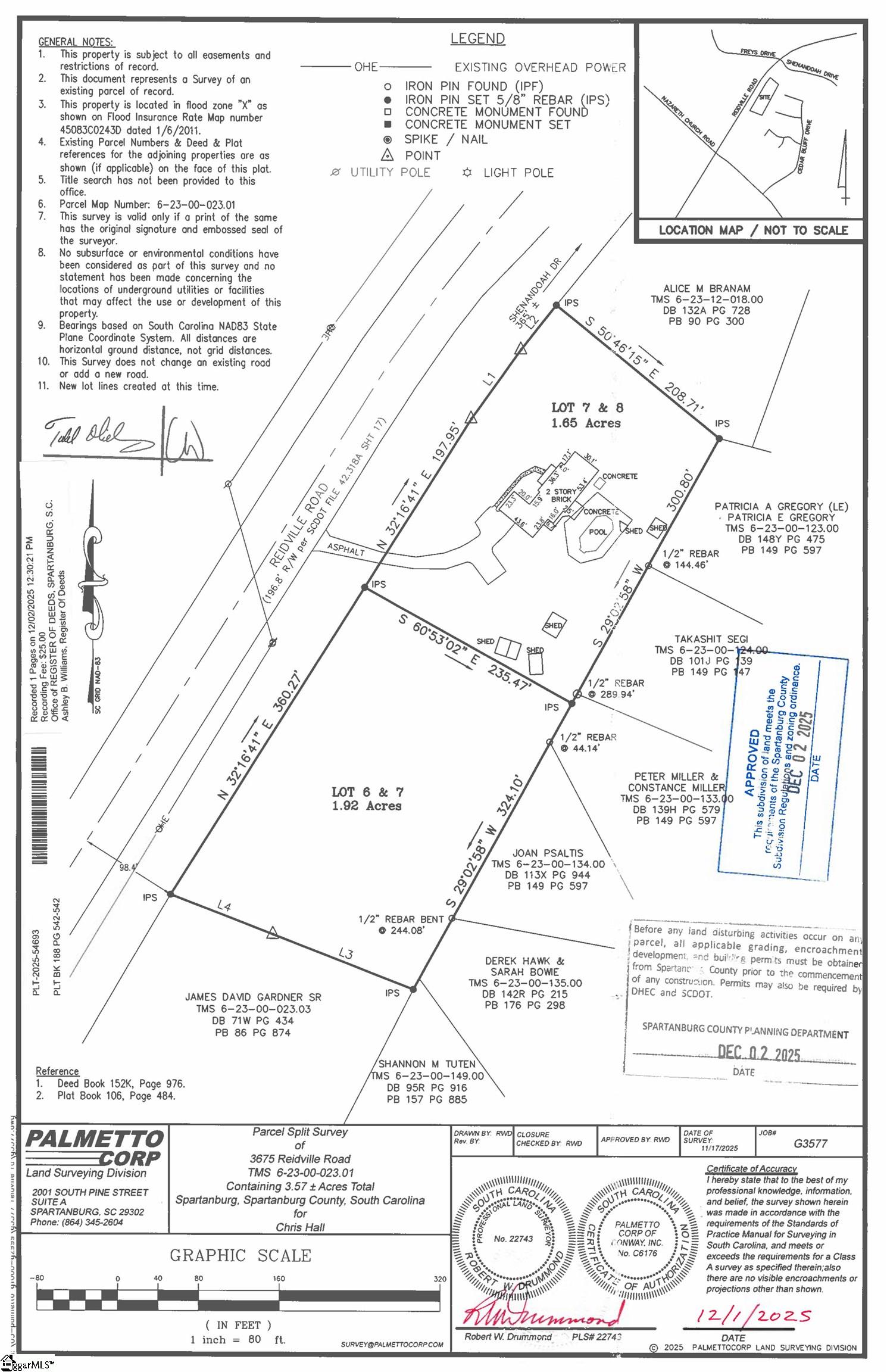 3675 Reidville Road Moore, SC 29369 - Photo 10 of 10