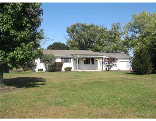 267 Halltown Road Wampum, PA 16157 - Photo 1 of 17 Exterior Front.