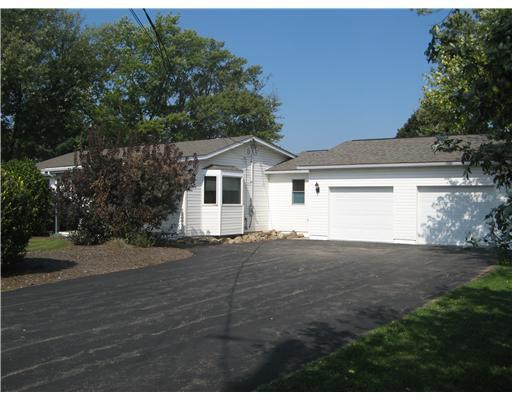 267 Halltown Road Wampum, PA 16157 - Photo 2 of 17 Exterior Front.