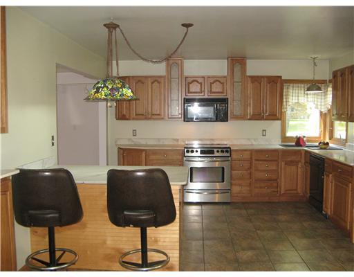 267 Halltown Road Wampum, PA 16157 - Photo 8 of 17 Kitchen.