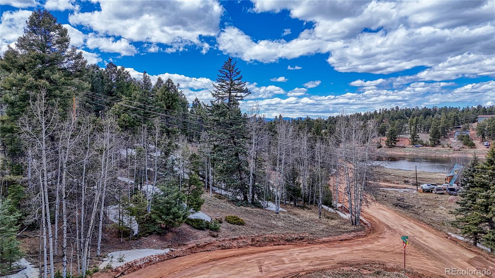 244 Spring Valley Lane Florissant, CO 80816 - Photo 2 of 17 a view of a city