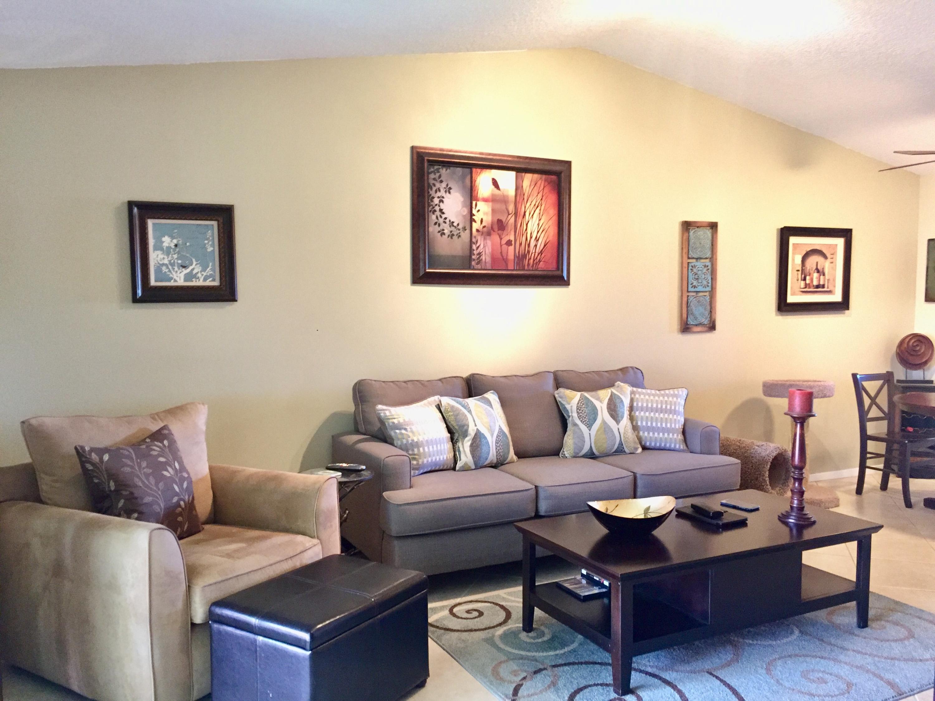 9503 Boca Cove Circle, Unit 607 Boca Raton, FL 33428 - Photo 1 of 65 Living Room