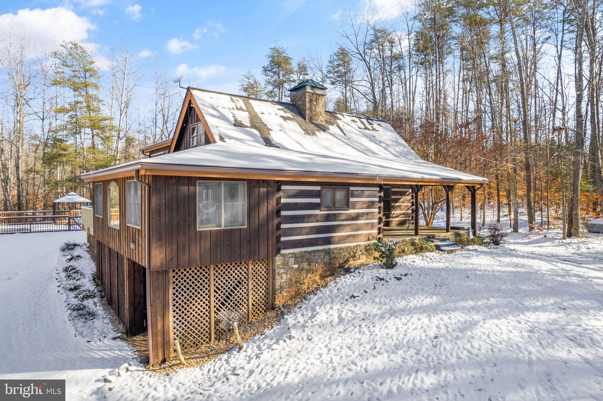 13173 Deep Run Mill Road Goldvein, VA 22720 - Photo 8 of 90 Gallery Image 8