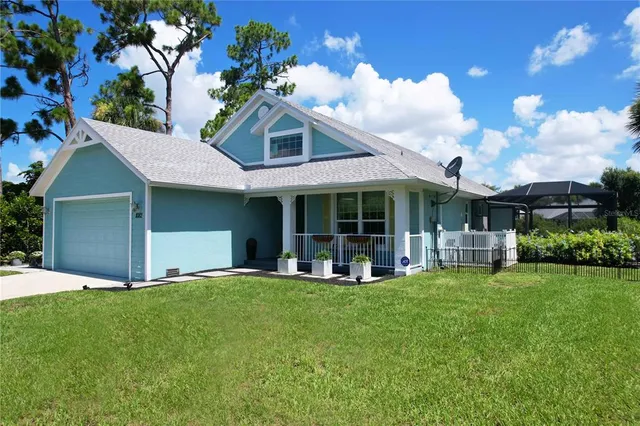 $4,500 | 1082 March Drive, Port Charlotte, FL 33953