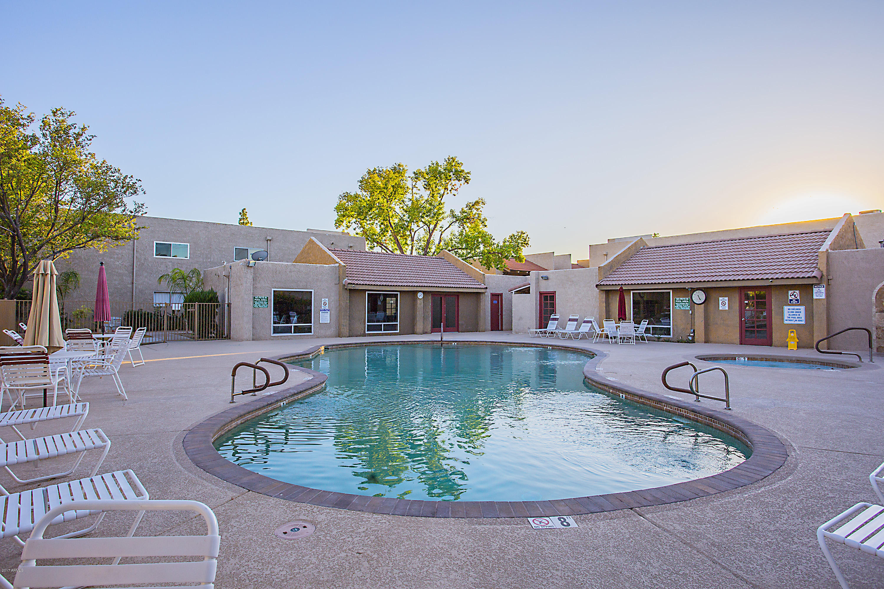 5525 East Thomas Road, Unit K2 Phoenix, AZ 85018 - Photo 25 of 29 9