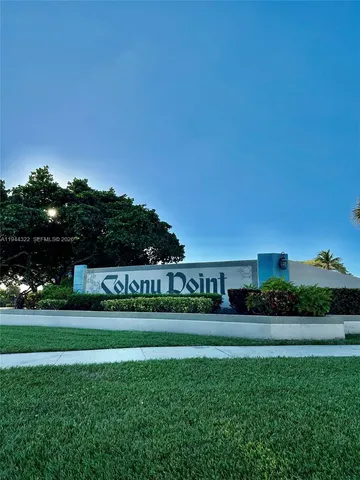 a view of a grassy field