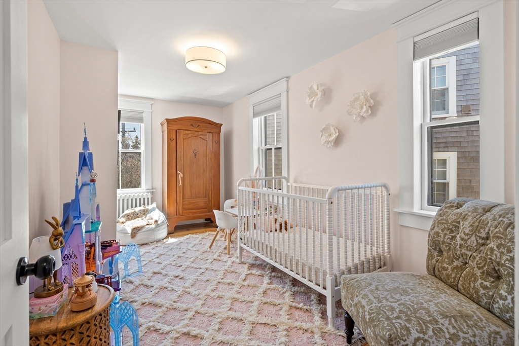 1 Gregory Street Marblehead, MA 01945 - Photo 26 of 42 a living room with furniture and a window