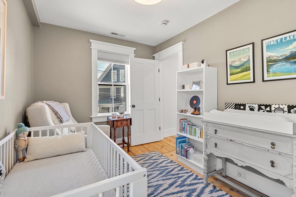 1 Gregory Street Marblehead, MA 01945 - Photo 28 of 42 a bed room with a bed and a window