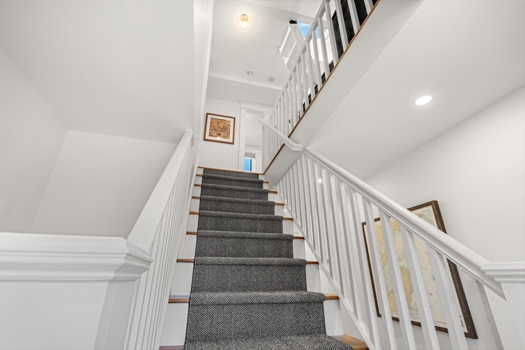 1 Gregory Street Marblehead, MA 01945 - Photo 29 of 42 a view of entryway