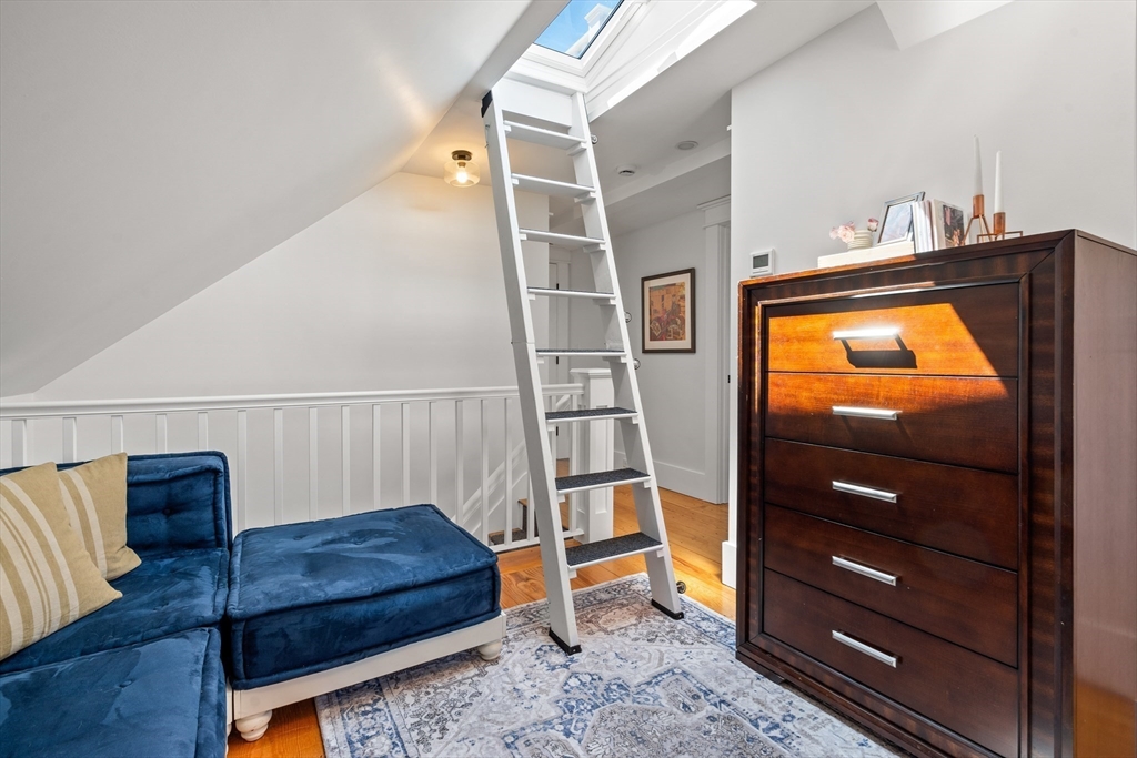 1 Gregory Street Marblehead, MA 01945 - Photo 31 of 42 a living room with furniture and a flat screen tv
