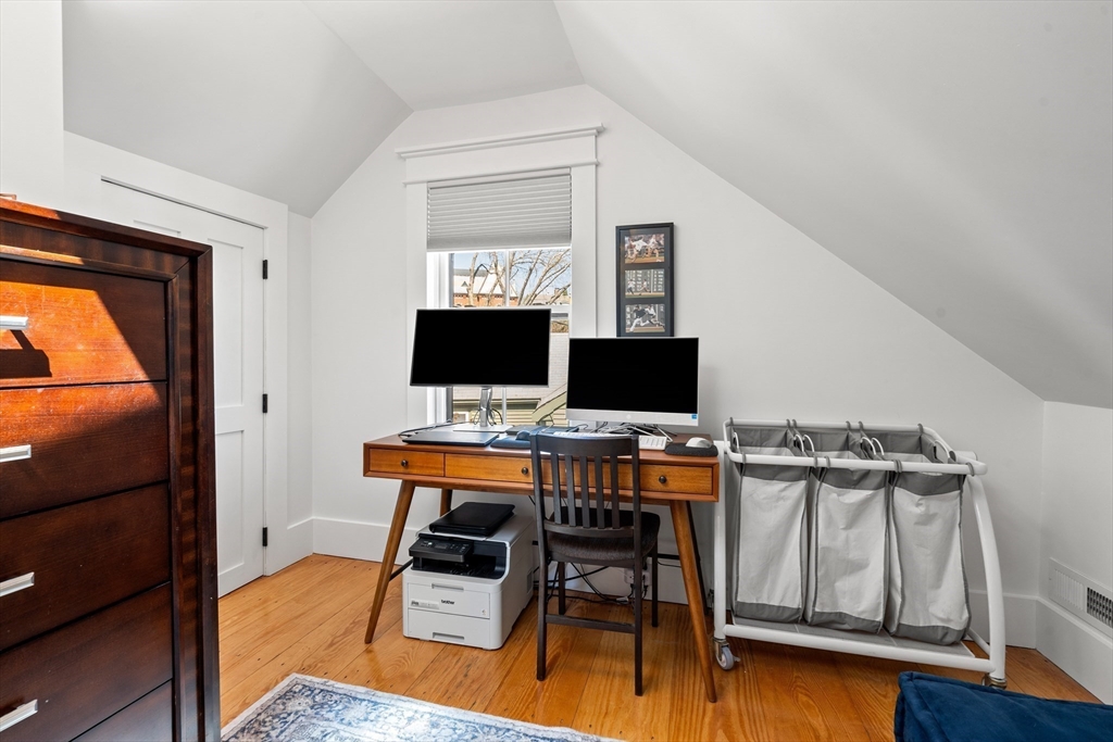 1 Gregory Street Marblehead, MA 01945 - Photo 32 of 42 a workspace with furniture and wooden floor