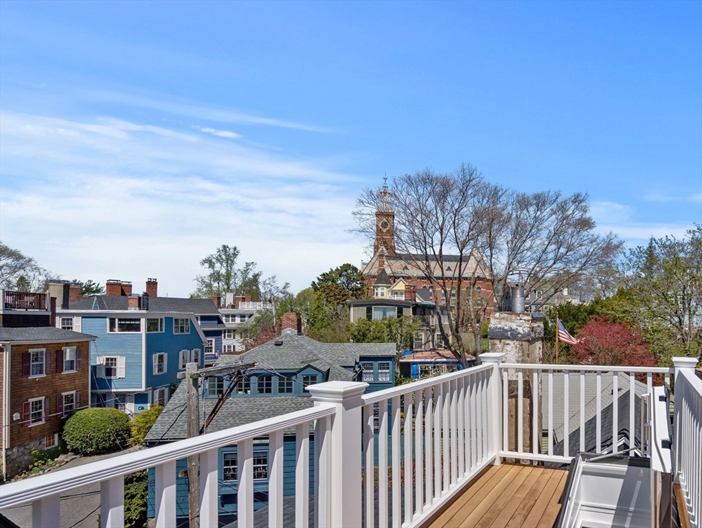1 Gregory Street Marblehead, MA 01945 - Photo 39 of 42 a view of city from balcony
