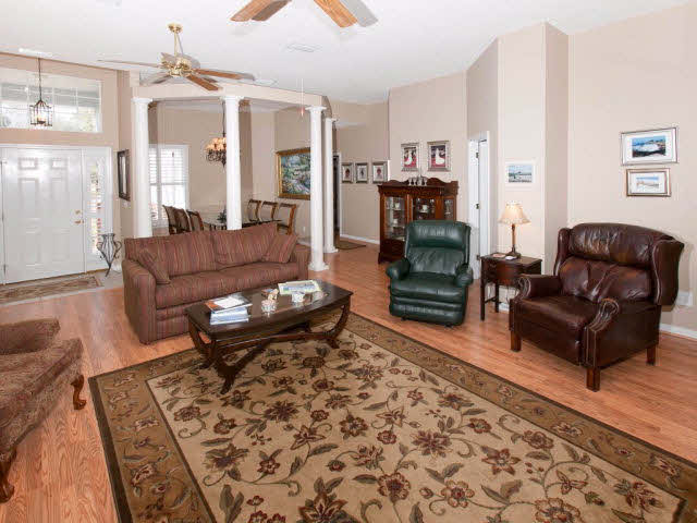 614 Pinehurst Point Gulf Shores, AL 36542 - Photo 8 of 44 Living Room