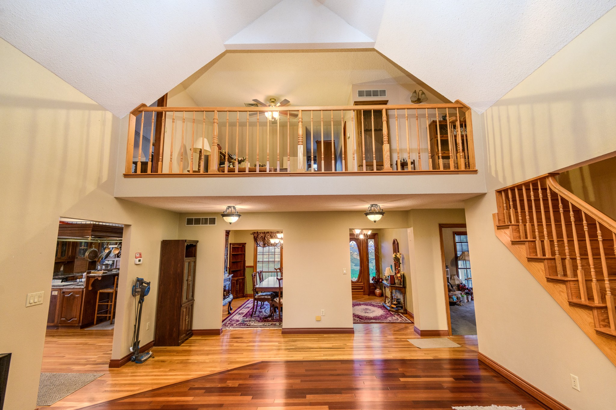 1534 Old Shannon Road Lebanon, TN 37090 - Photo 14 of 56 a view of entryway and hall with wooden floor
