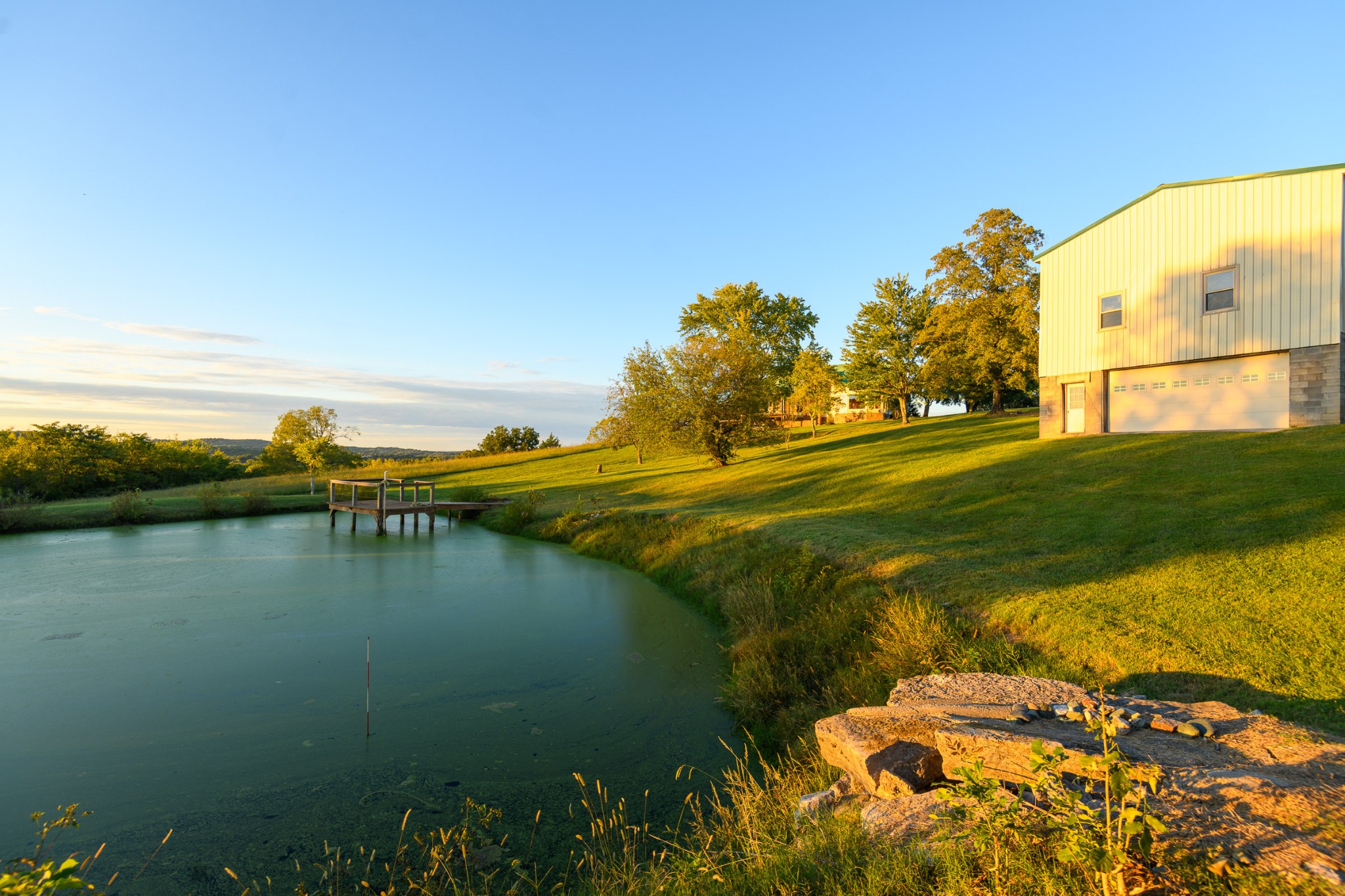 1534 Old Shannon Road Lebanon, TN 37090 - Photo 47 of 56 a view of an ocean from a building