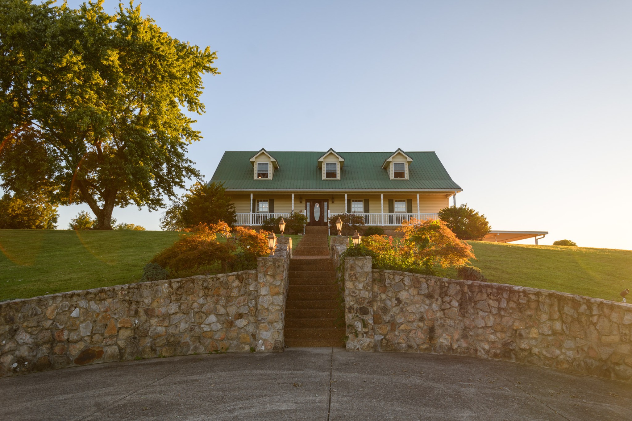 1534 Old Shannon Road Lebanon, TN 37090 - Photo 5 of 56 a view of a house with a yard