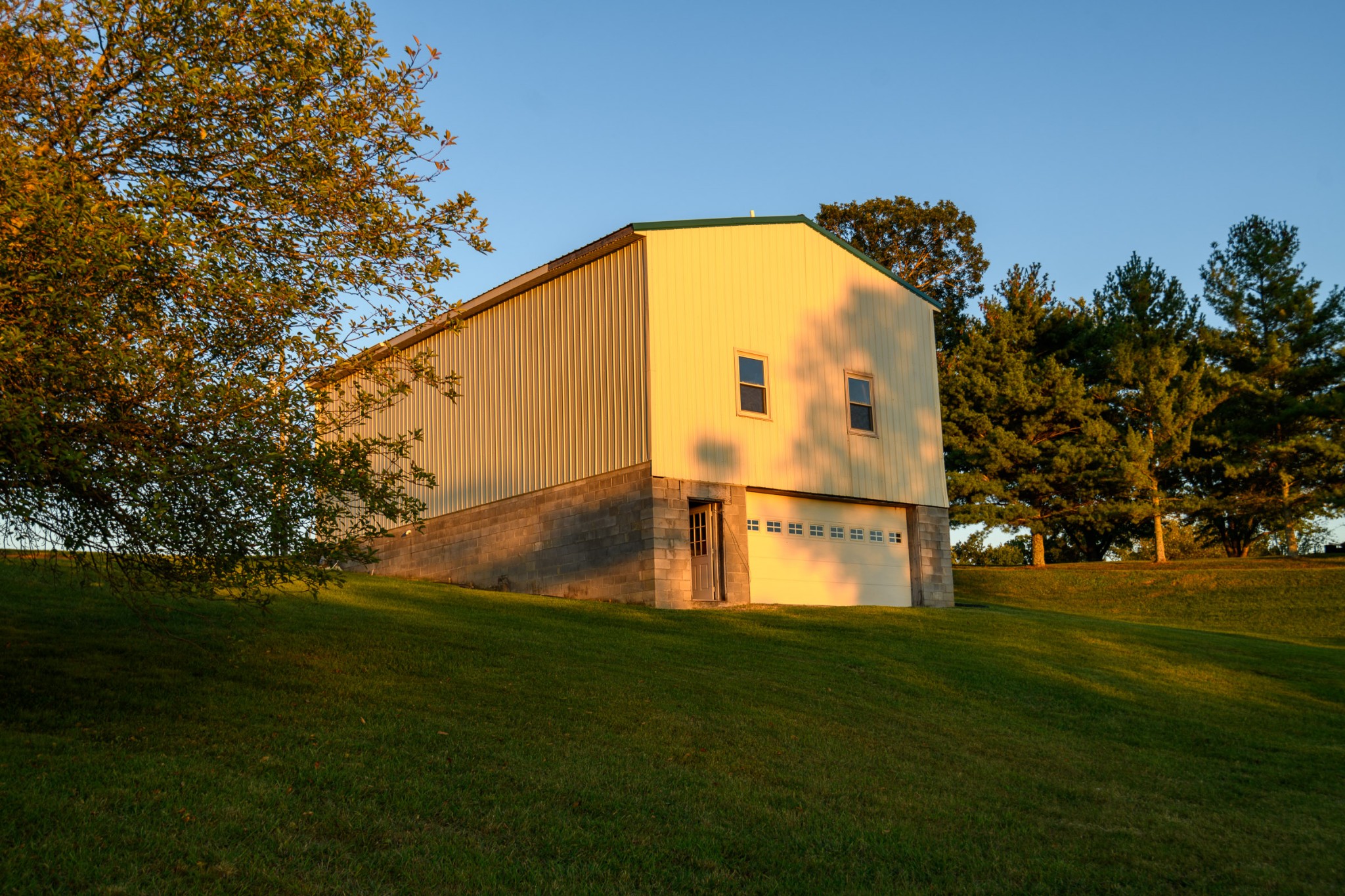 1534 Old Shannon Road Lebanon, TN 37090 - Photo 52 of 56 a view of a back yard