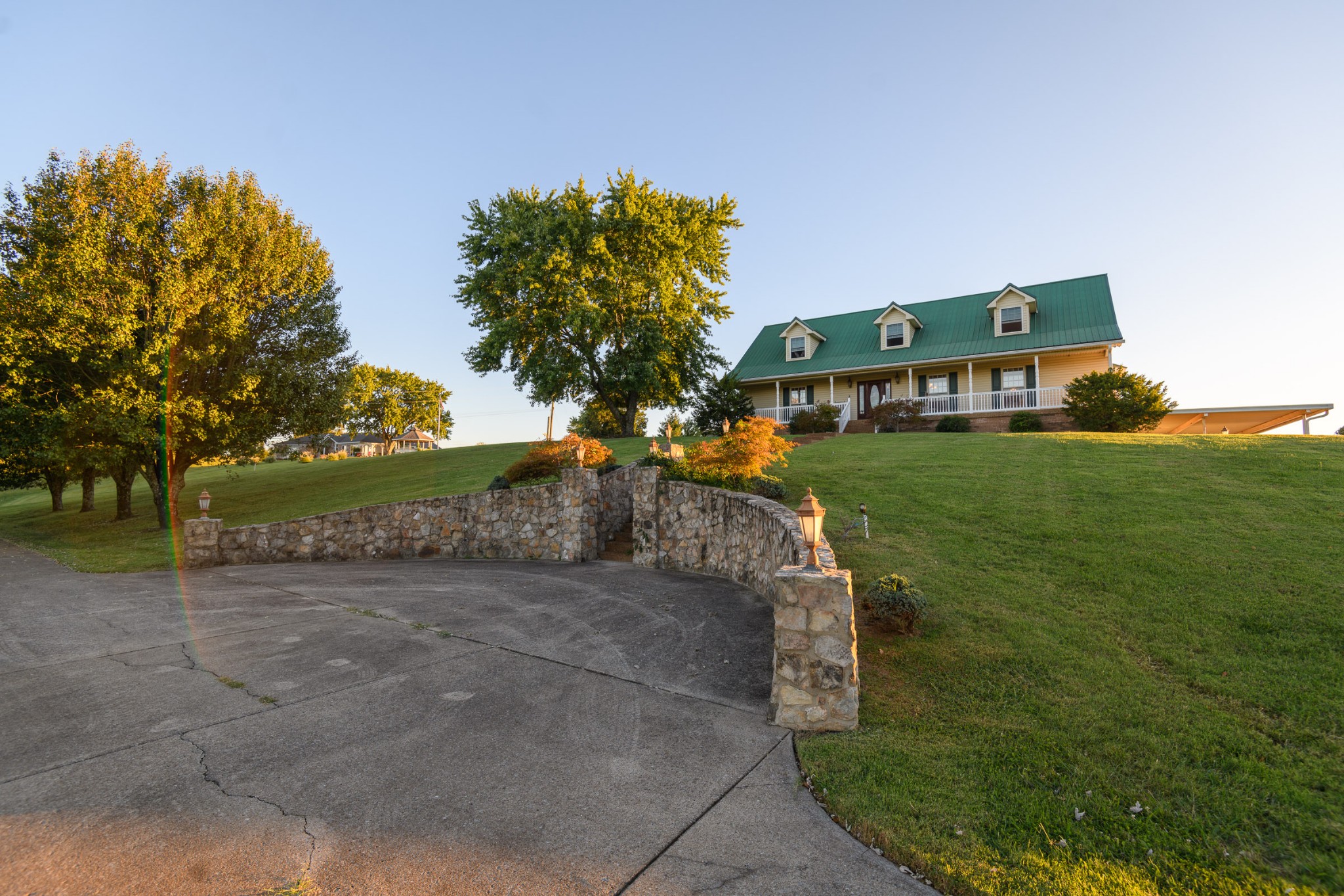 1534 Old Shannon Road Lebanon, TN 37090 - Photo 6 of 56 a view of a house with a yard