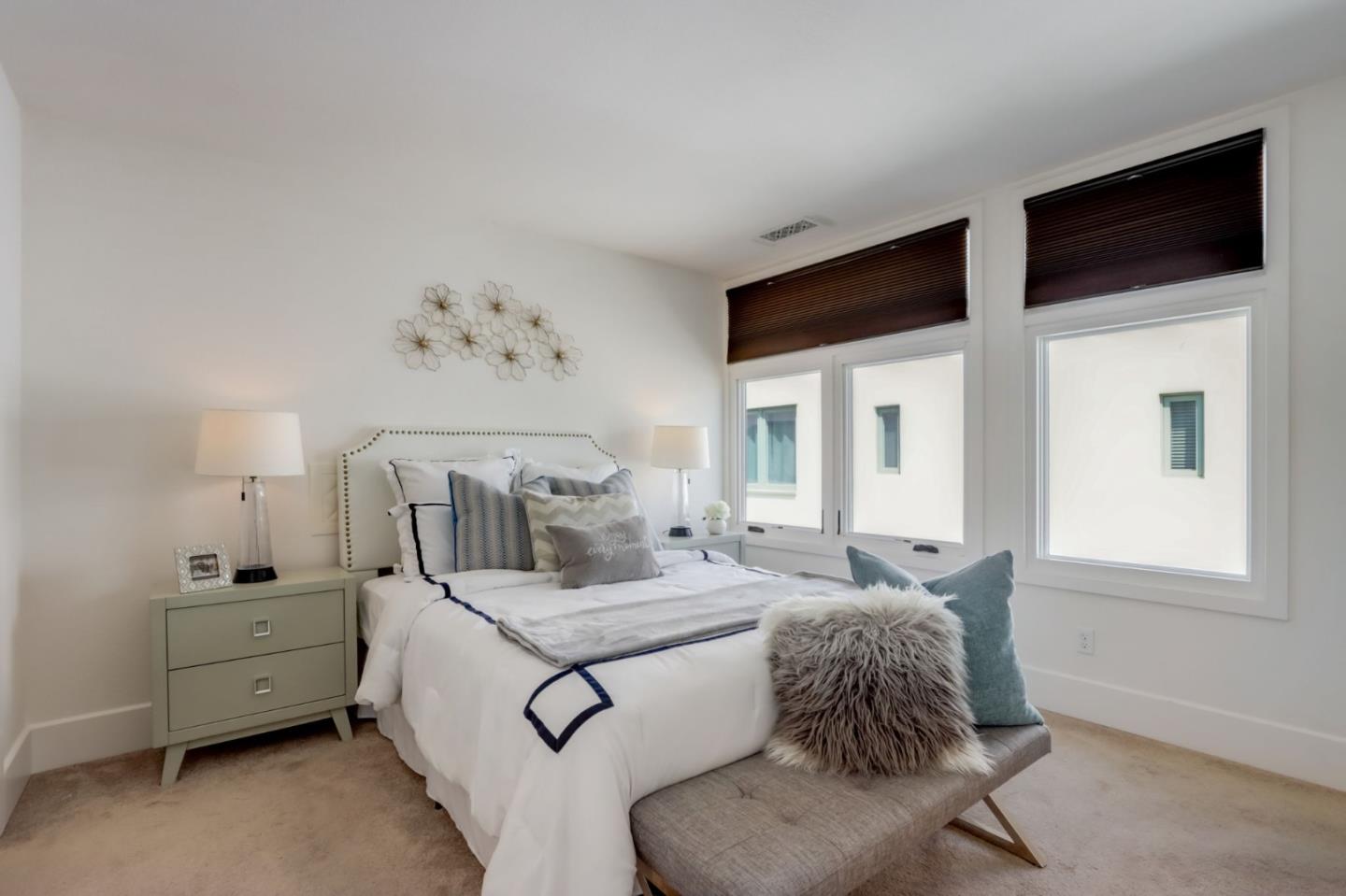 612 Allerton Loop Campbell, CA 95008 - Photo 13 of 38 a living room with furniture and a flat screen tv