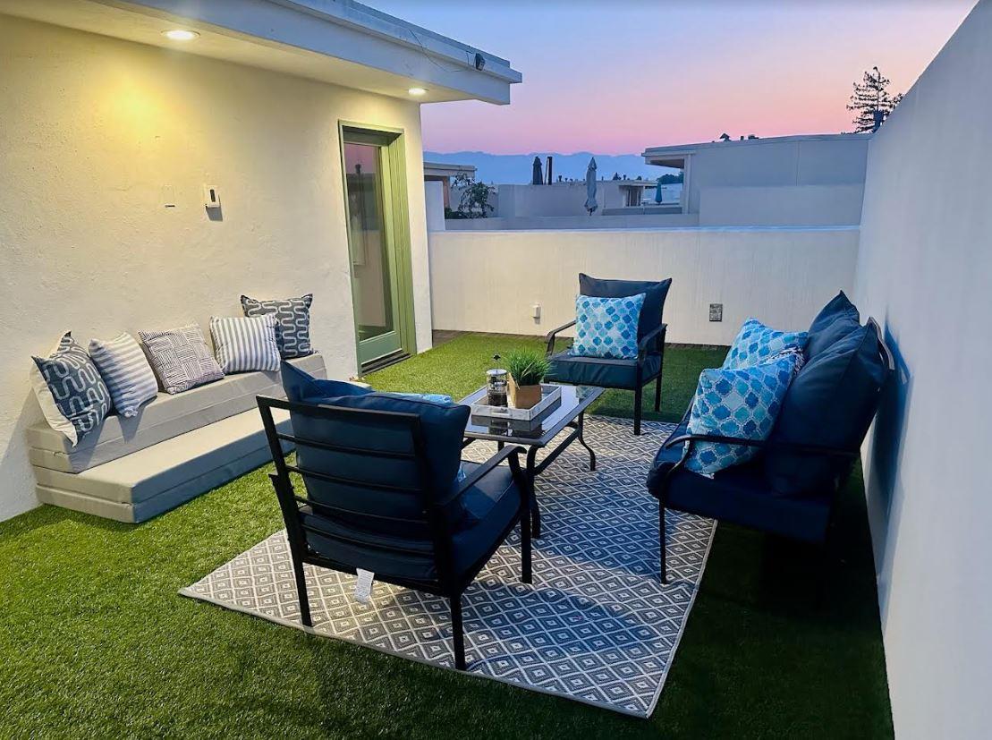 612 Allerton Loop Campbell, CA 95008 - Photo 26 of 38 a building outdoor space with patio furniture