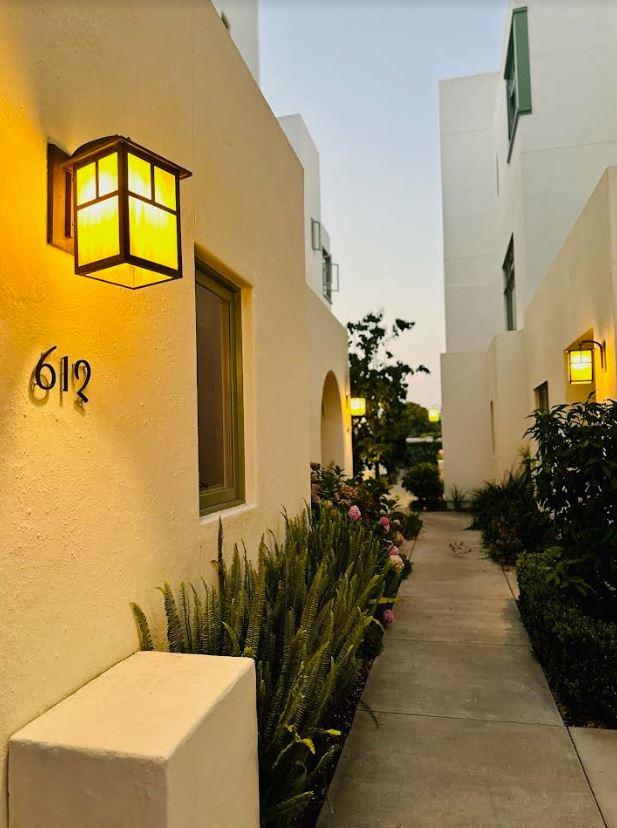 612 Allerton Loop Campbell, CA 95008 - Photo 29 of 38 a view of a entryway door of the house