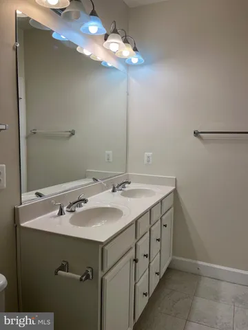 a view of wooden deck