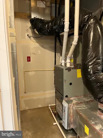 a view of a house on roof deck