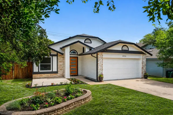 $489,000 | 4004 Danli Lane, Austin, TX 78749