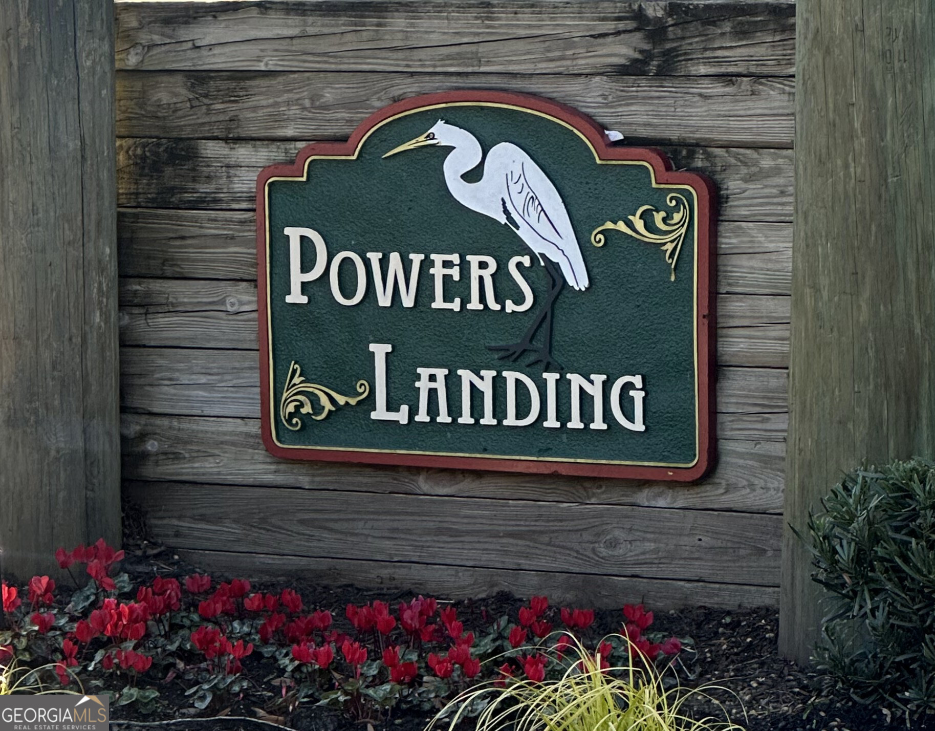 60 Powers Landing Brunswick, GA 31525 - Photo 2 of 4 a view of sign board