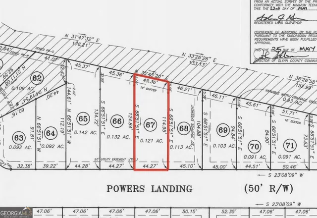 $32,900 | 60 Powers Landing, Brunswick, GA 31525