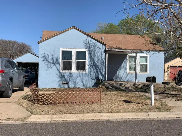 $65,000 | 518 Blevins Street, Hereford, TX 79045