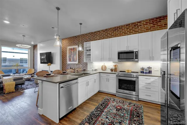 $550,000 | 20 Wilcox Street, Unit 218, Castle Rock, CO 80104