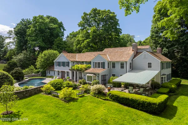 $5,095,000 | 57 Clapboard Ridge Road, Greenwich, CT 06830