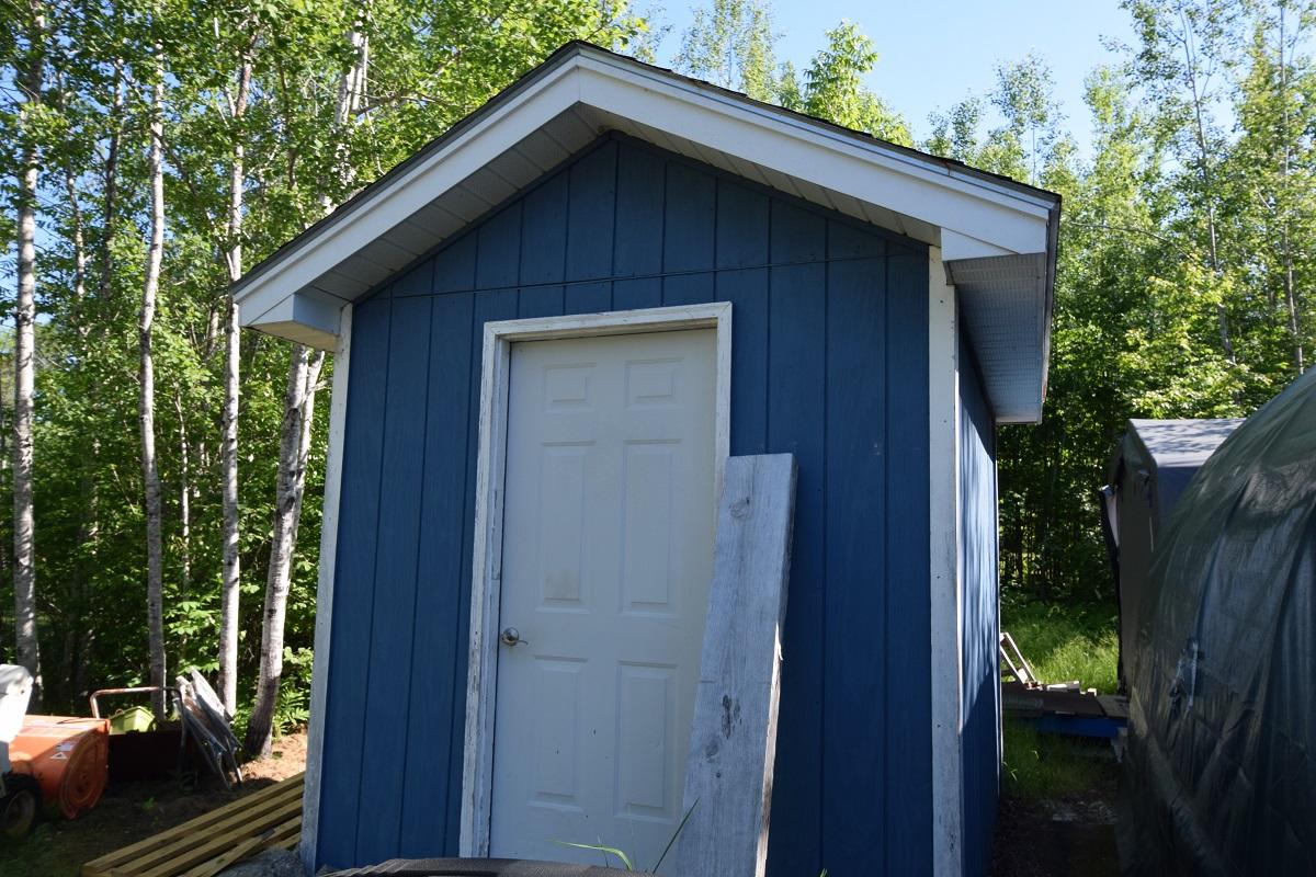 119 Rooks Road Eddington, ME 04428 - Photo 6 of 28 Storage building...