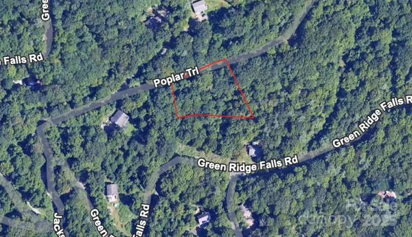 $55,000 | 1 Green Ridge Falls Road, Barnardsville, NC 28709