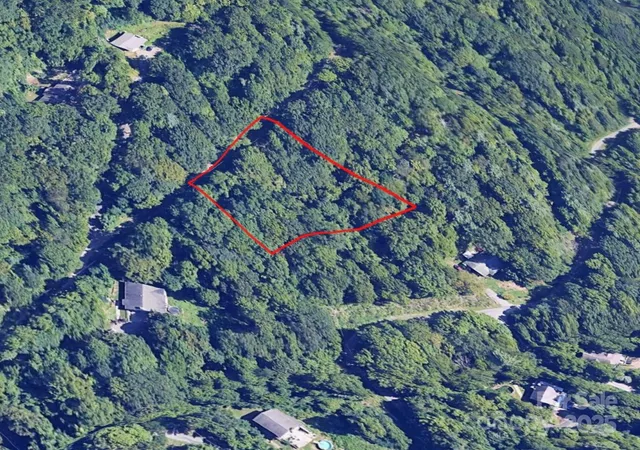 $60,000 | 1 Green Ridge Falls Road, Barnardsville, NC 28709