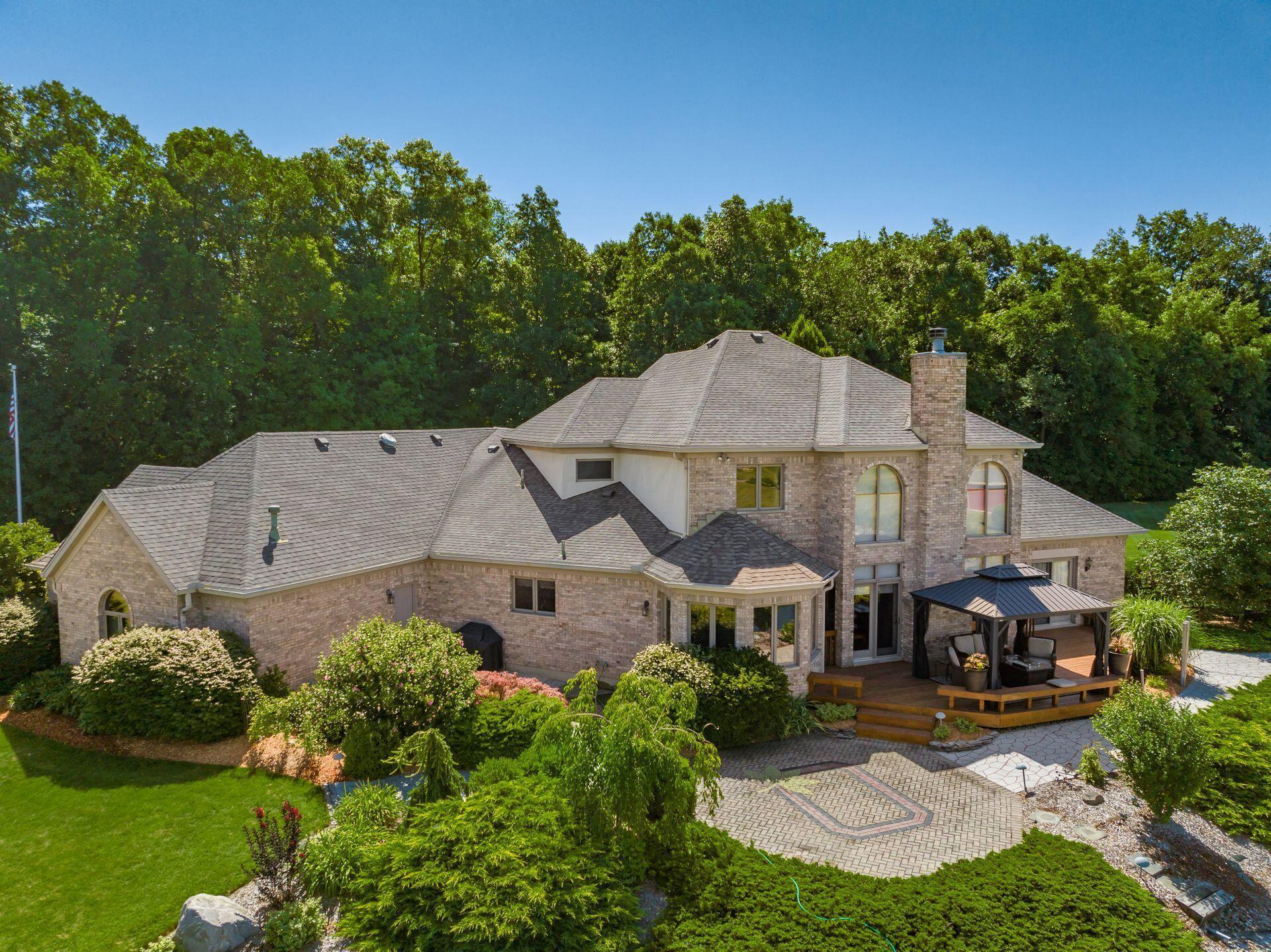 4411 Oakwood Road Springfield, OH 45502 - Photo 124 of 138 125_4411 Oakwood Drone 008-2