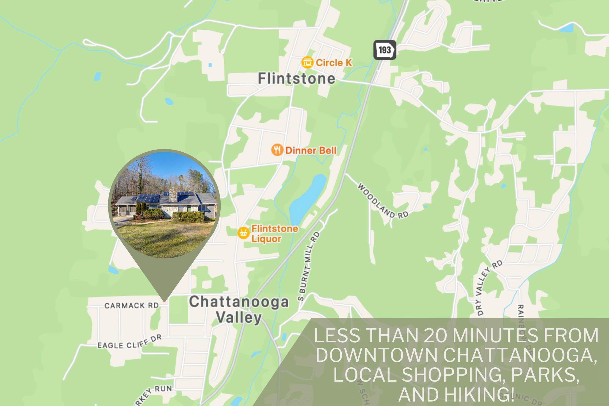 22 Carmack Road Flintstone, GA 30725 - Photo 40 of 40 41