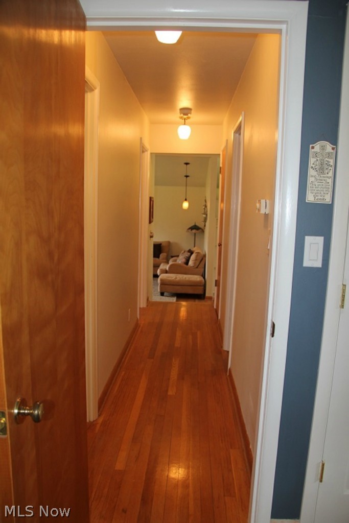 3986 Leewood Road Stow, OH 44224 - Photo 14 of 25 Bedroom Hallway