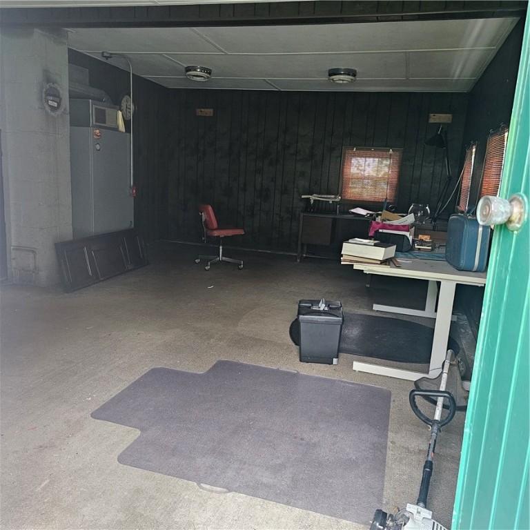 402 Fairview Avenue Coventry, RI 02816 - Photo 15 of 22 heating in office behind garage.