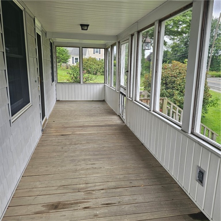 402 Fairview Avenue Coventry, RI 02816 - Photo 5 of 22 Wrap around porch