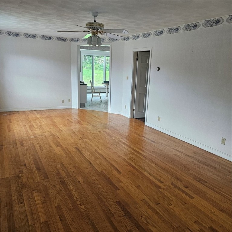 402 Fairview Avenue Coventry, RI 02816 - Photo 9 of 22 toward kitchen