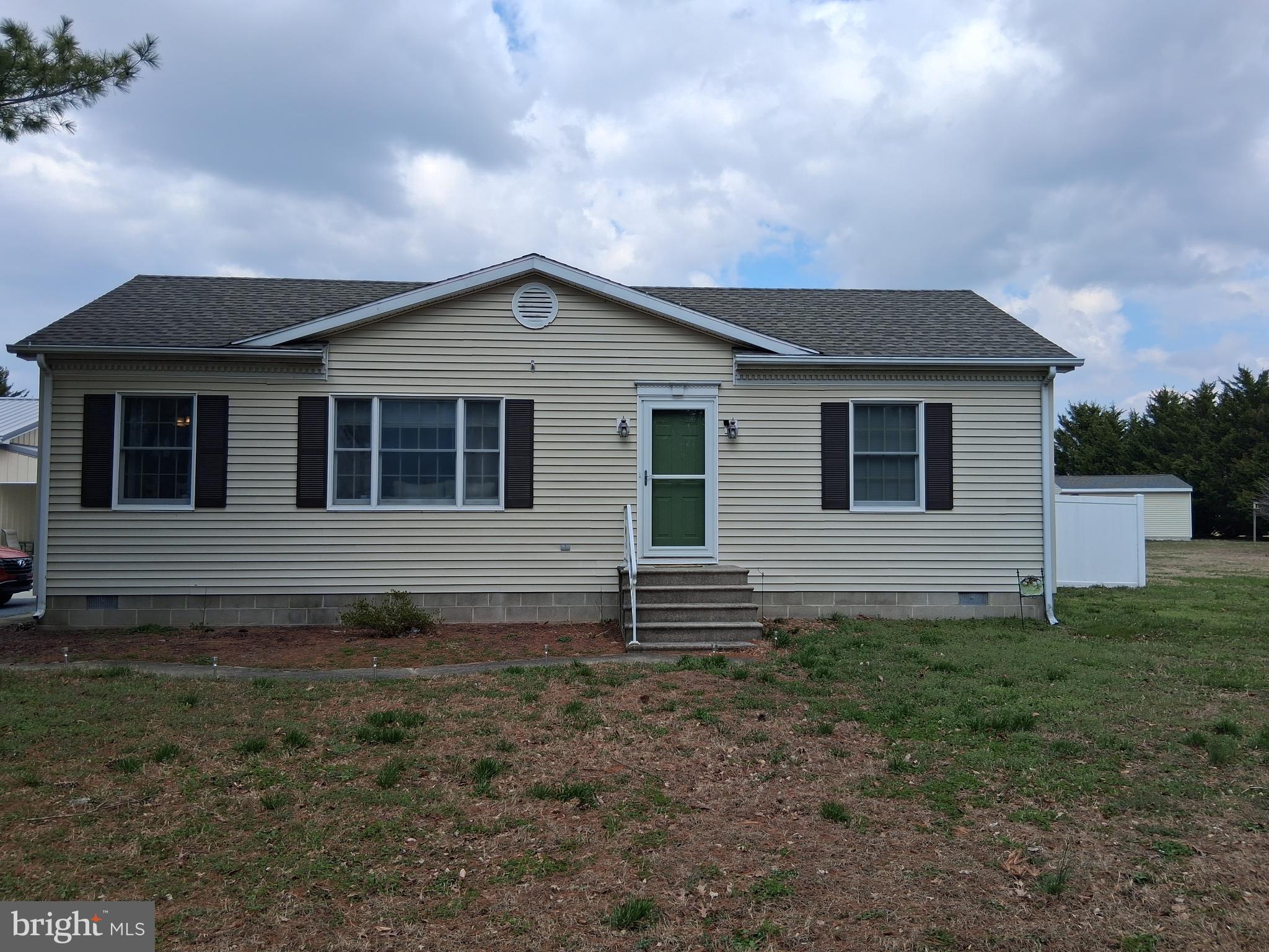 10691 Rifle Range Road Bridgeville, DE 19933 - Photo 1 of 31 front of Home view 2