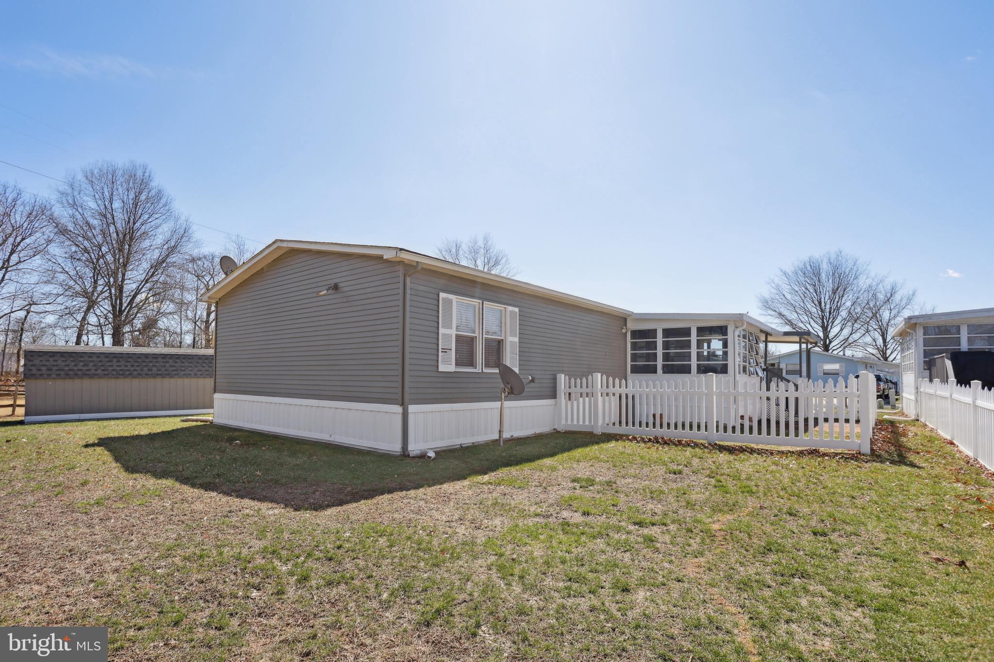 1122 Lemur Lane Mount Laurel, NJ 08054 - Photo 15 of 18 a house view with a outdoor space