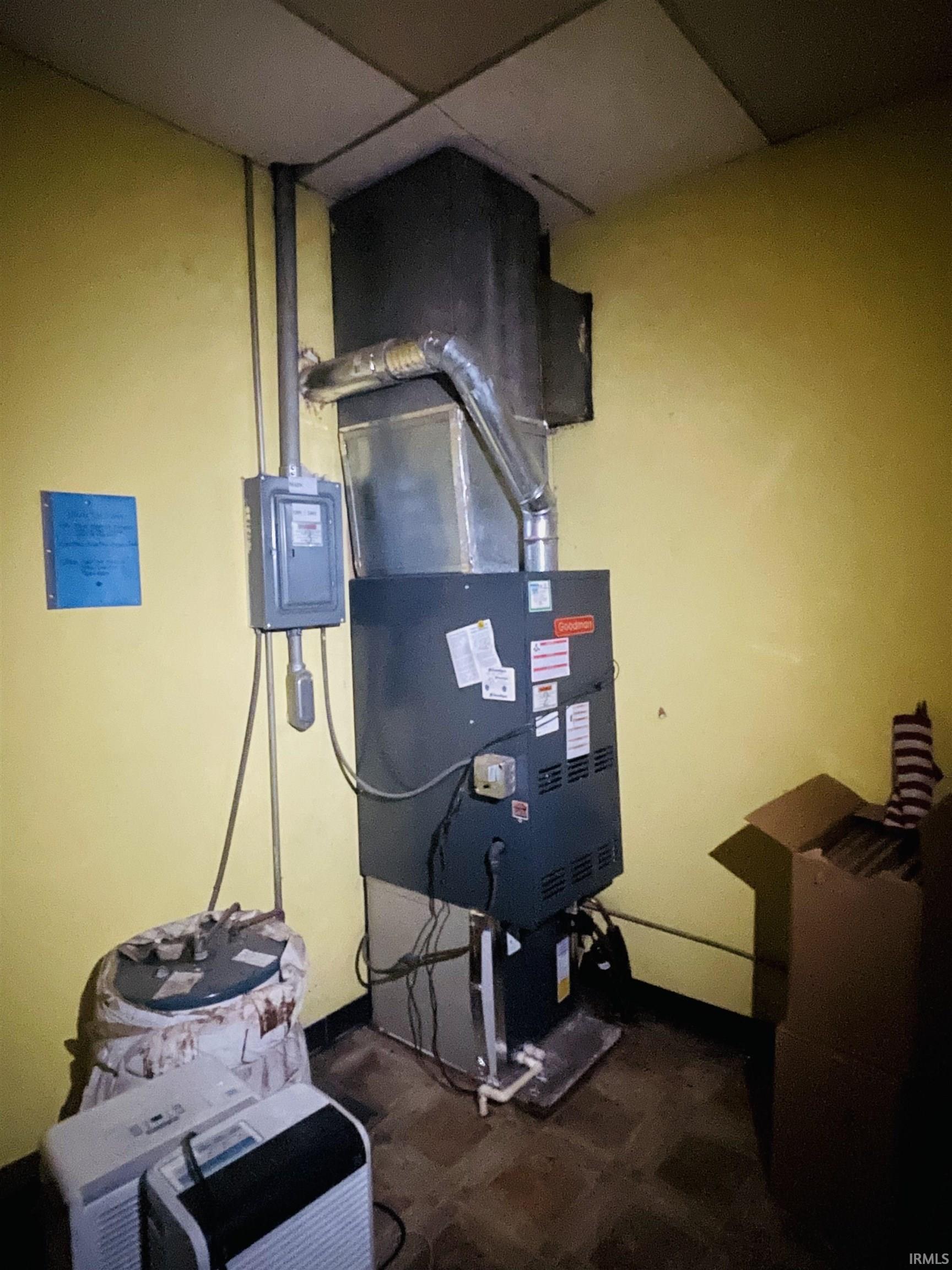 103 West Main Street Larwill, IN 46764 - Photo 10 of 12