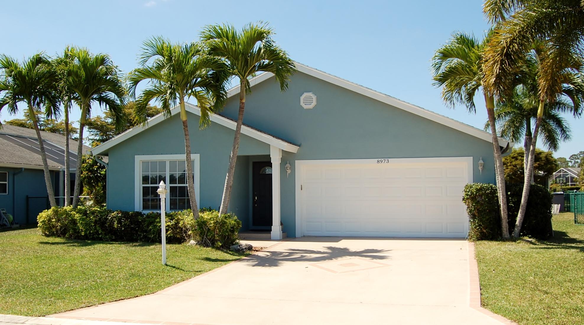 8973 Southwest Chevy Circle Stuart, FL 34997 - Photo 1 of 30 Front View