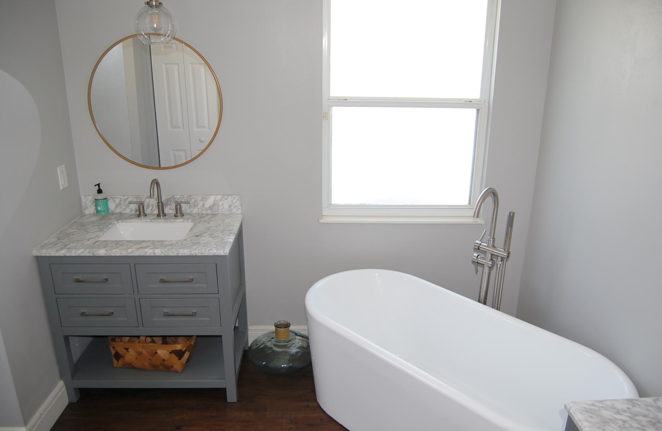 8973 Southwest Chevy Circle Stuart, FL 34997 - Photo 10 of 30 Master Bath