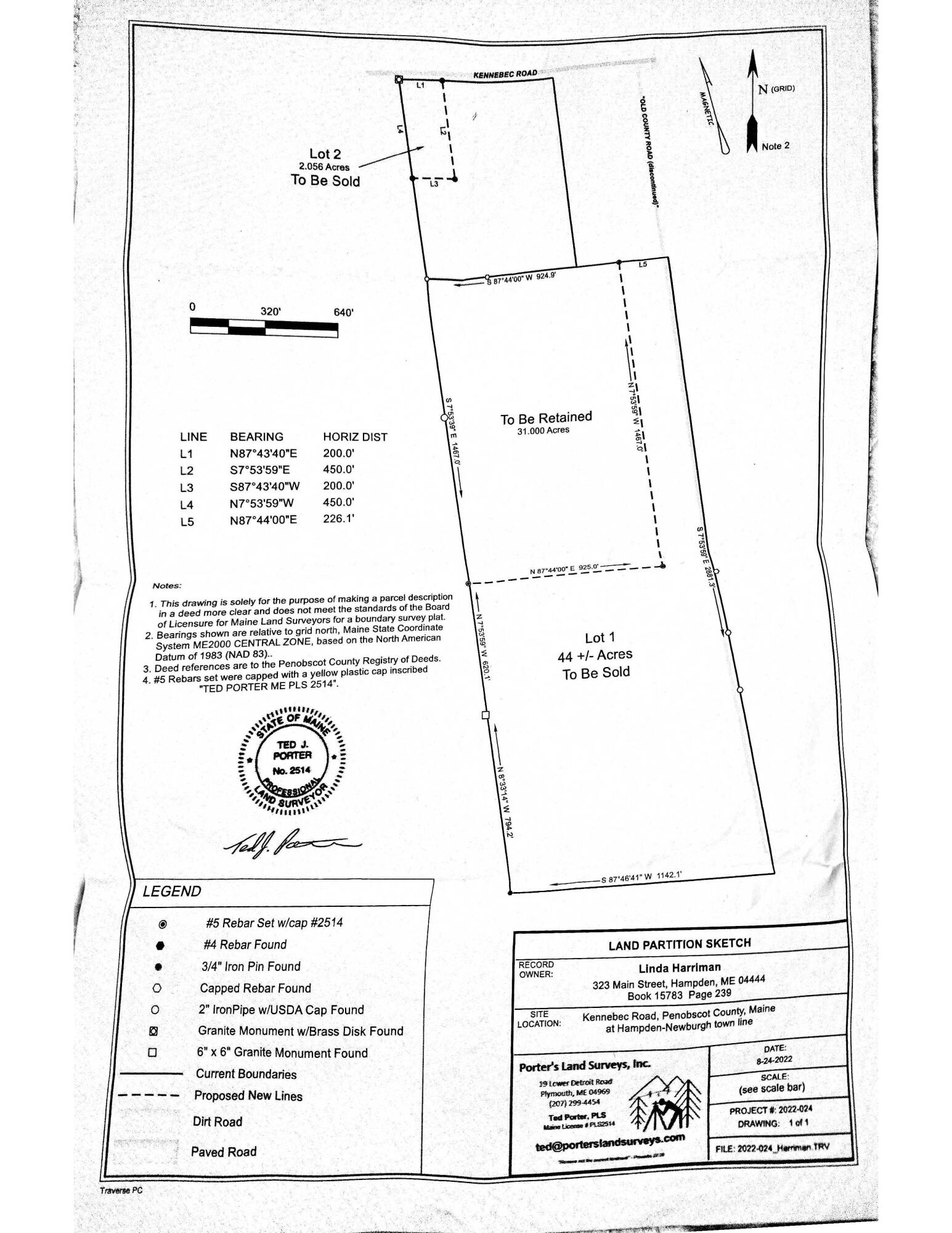 1397 Kennebec Road Hampden, ME 04444 - Photo 2 of 9 kennebec